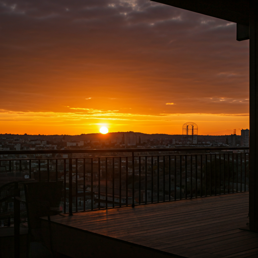 Exterior Sunset