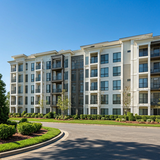New construction builder project