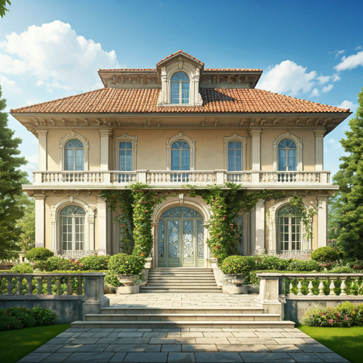 Exterior Estate